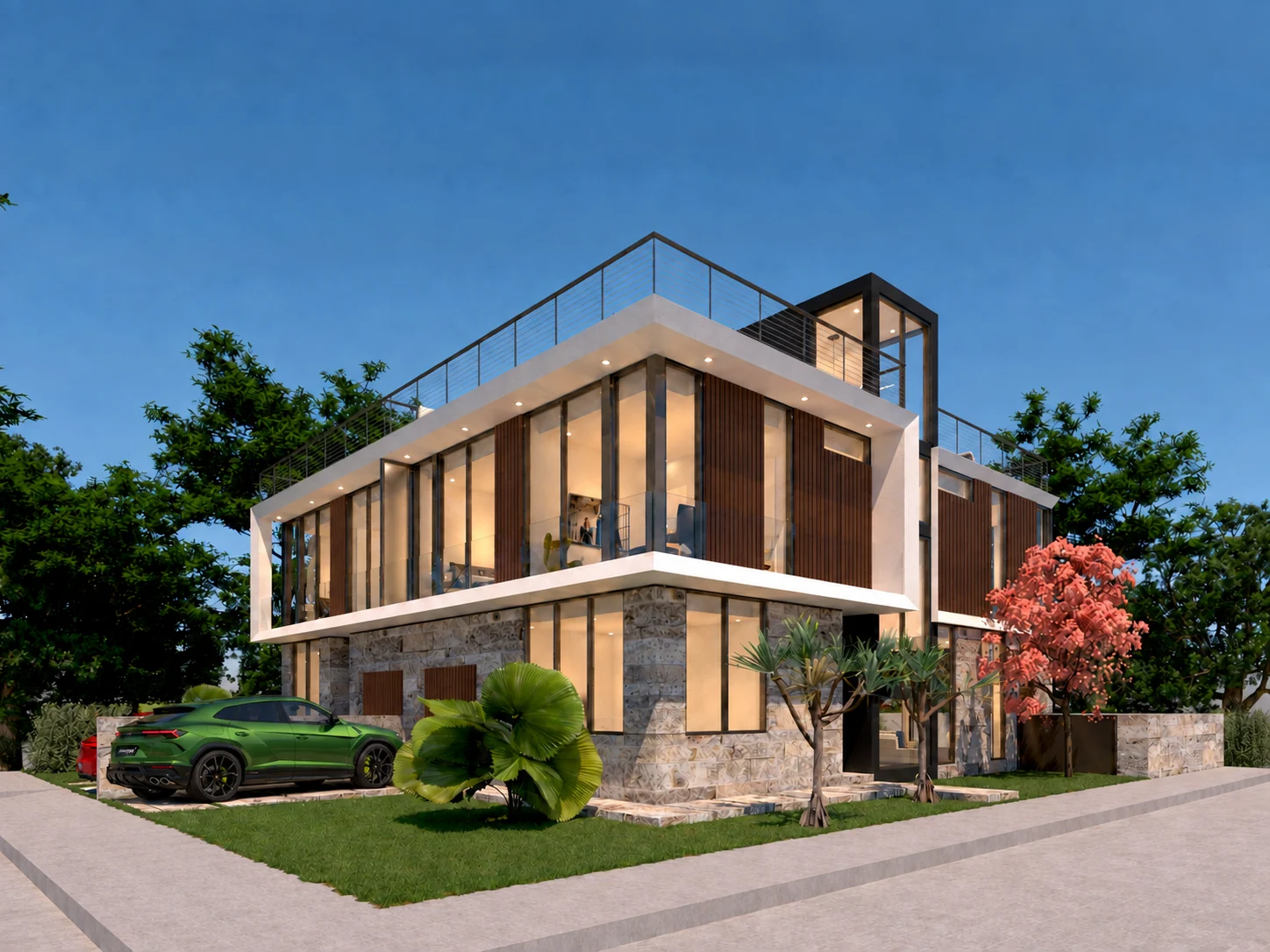 3031 McDonald Street — Coconut Grove, Florida